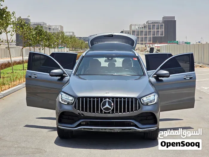 Mercedes-Benz Glc-Class 2018 photo 4