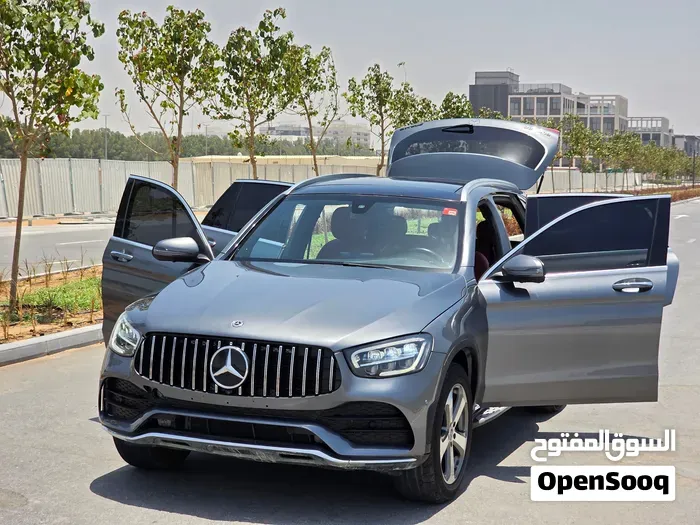 Mercedes-Benz Glc-Class 2018 photo 2