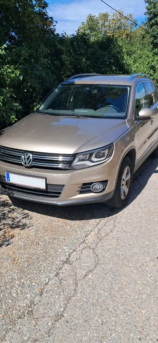 Volkswagen Tiguan 2014 photo 2