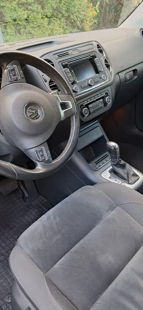 Volkswagen Tiguan 2014 photo 3