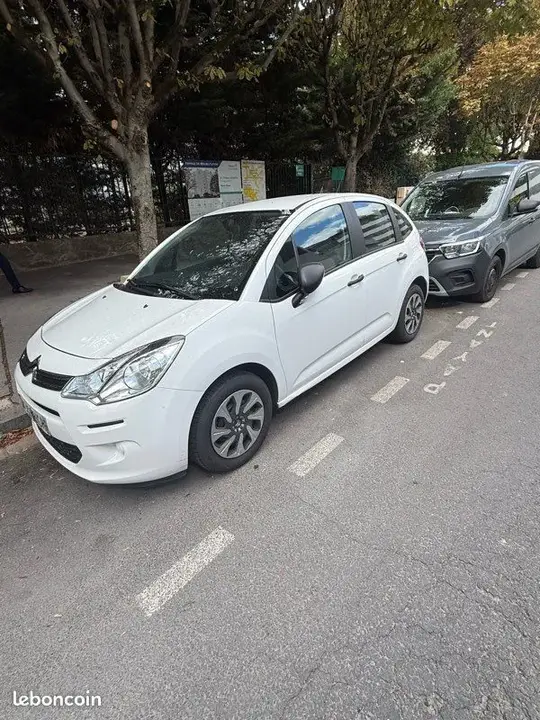 Citroen C3 2014 photo 2