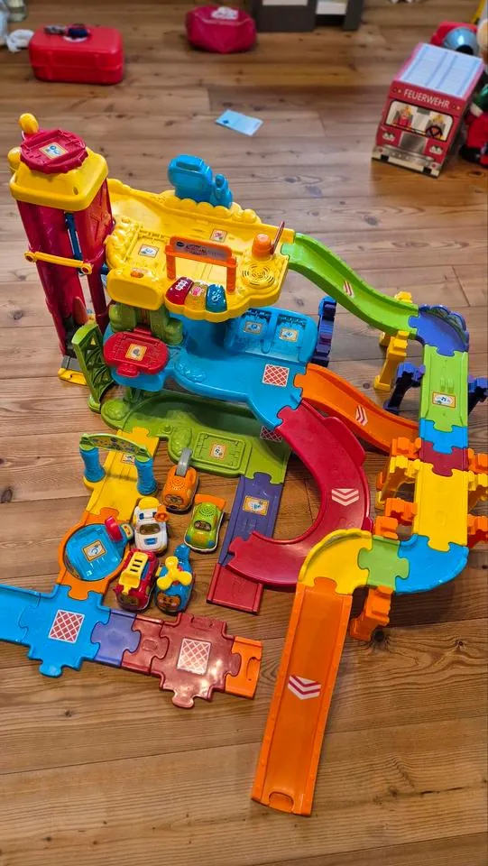 Vtech Tut Tut Flitzer