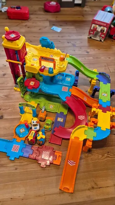 Vtech Tut Tut Flitzer