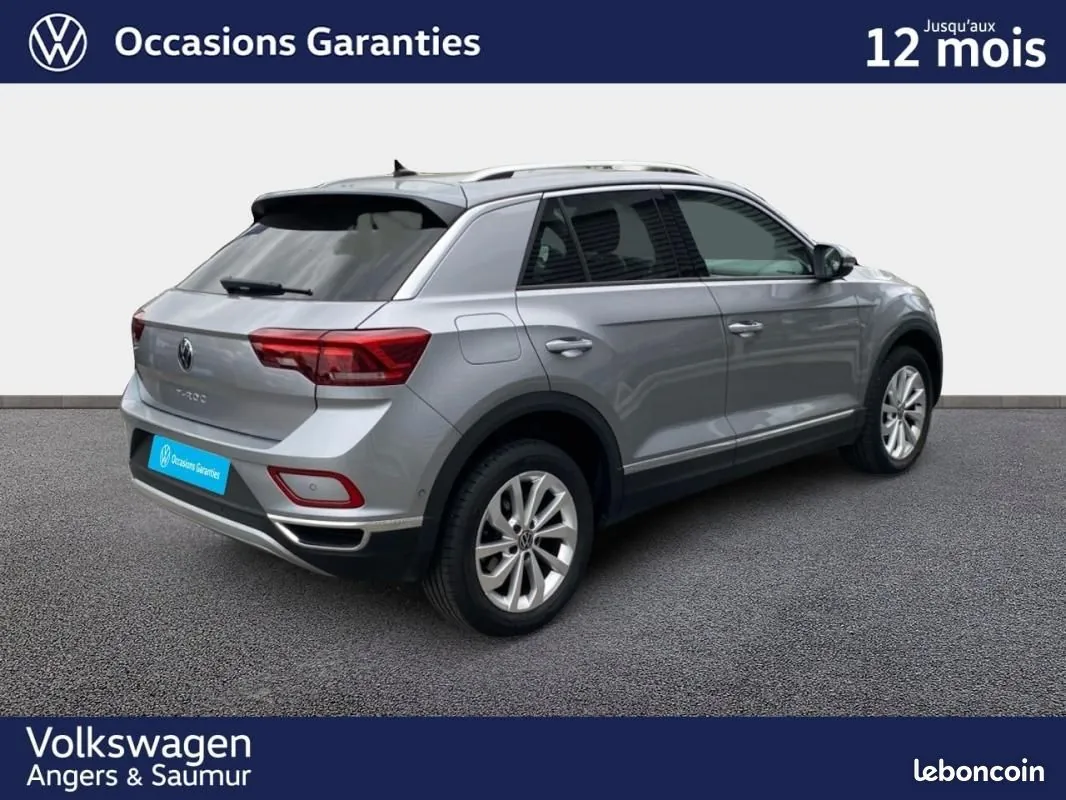 Volkswagen T-Roc 2023 photo 5
