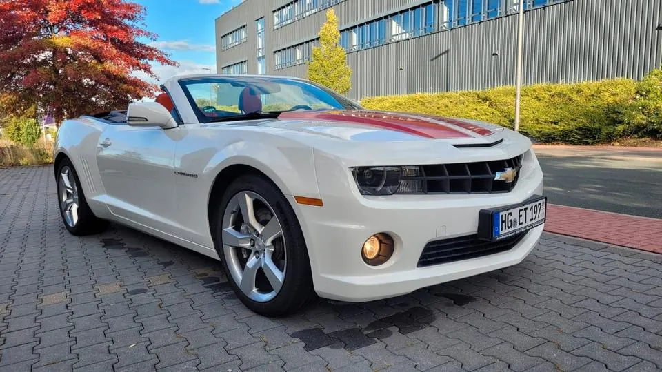 Chevrolet Camaro