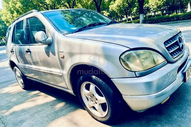 Mercedes-Benz Ml320
