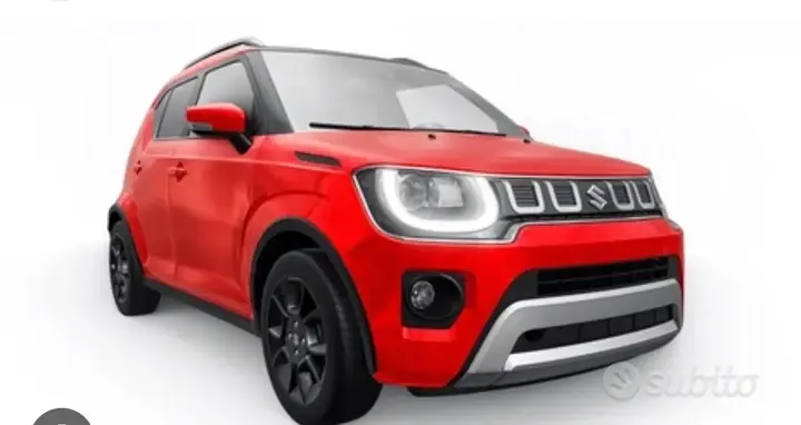 Suzuki Ignis
