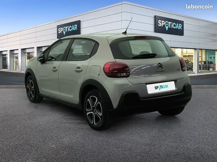 Citroen C3 2022 photo 3