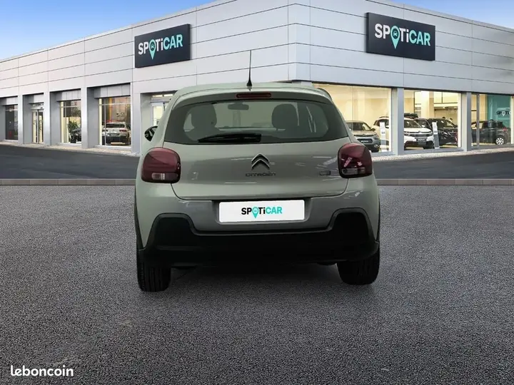 Citroen C3 2022 photo 4