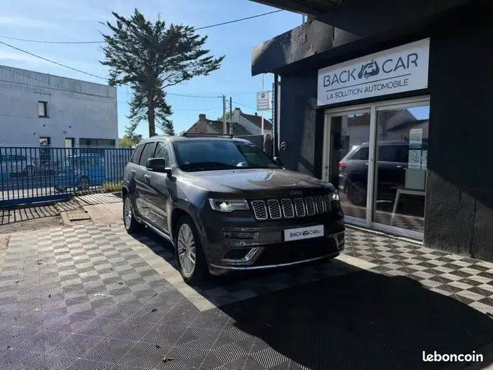 Jeep Grand Cherokee