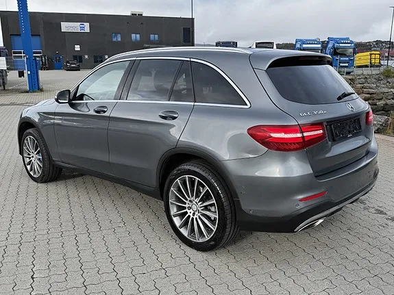 Mercedes-Benz Glc350 E 2017 photo 4
