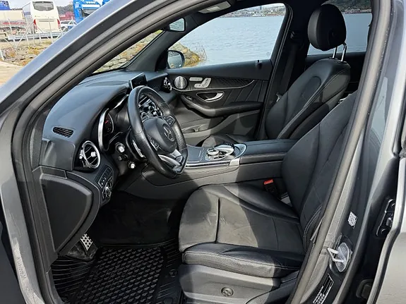Mercedes-Benz Glc350 E 2017 photo 5