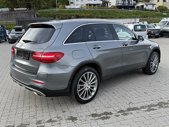 Mercedes-Benz Glc350 E 2017 photo 3