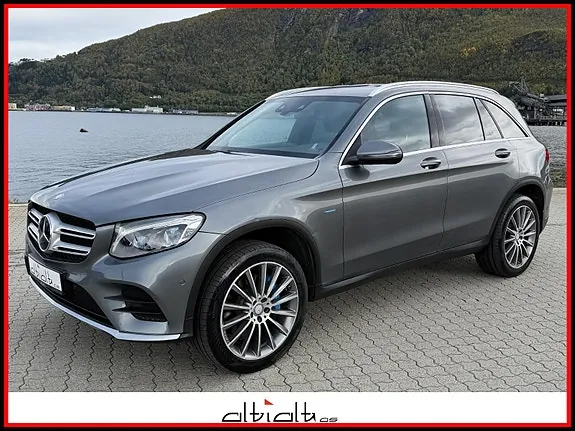 Mercedes-Benz Glc350 E