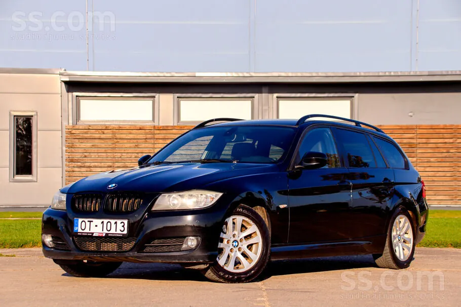 BMW 320D