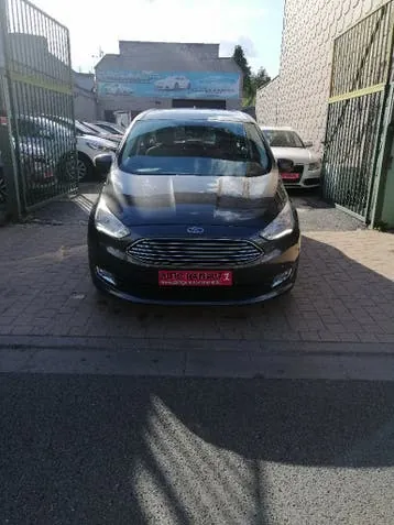 Ford Grand C-Max
