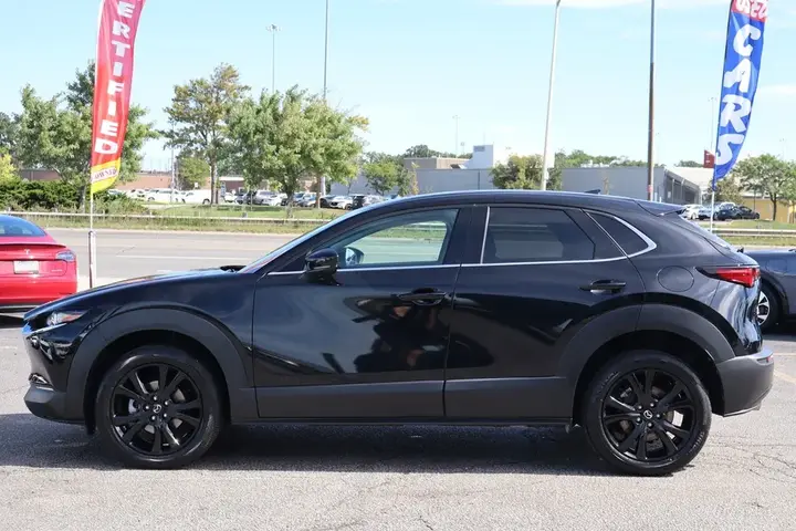 Mazda Cx-30 2021 photo 4