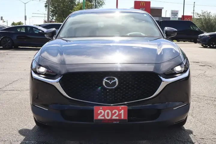 Mazda Cx-30 2021 photo 2