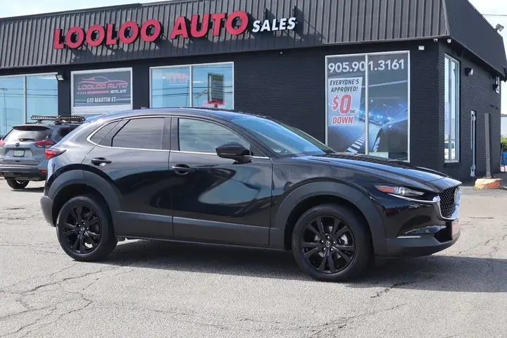 Mazda Cx-30