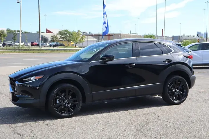 Mazda Cx-30 2021 photo 3