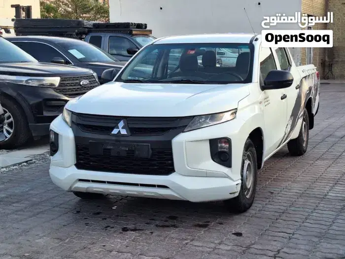 Mitsubishi L200 2020 photo 5