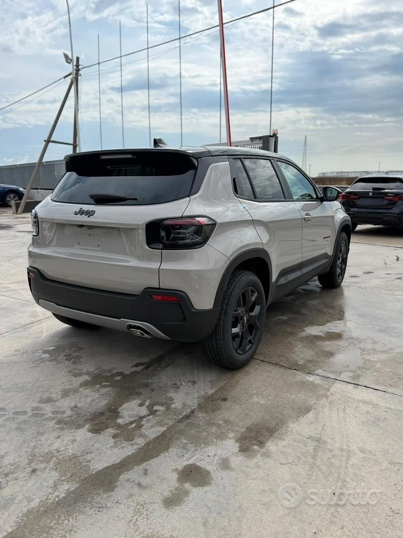 Jeep Avenger 2026 photo 4