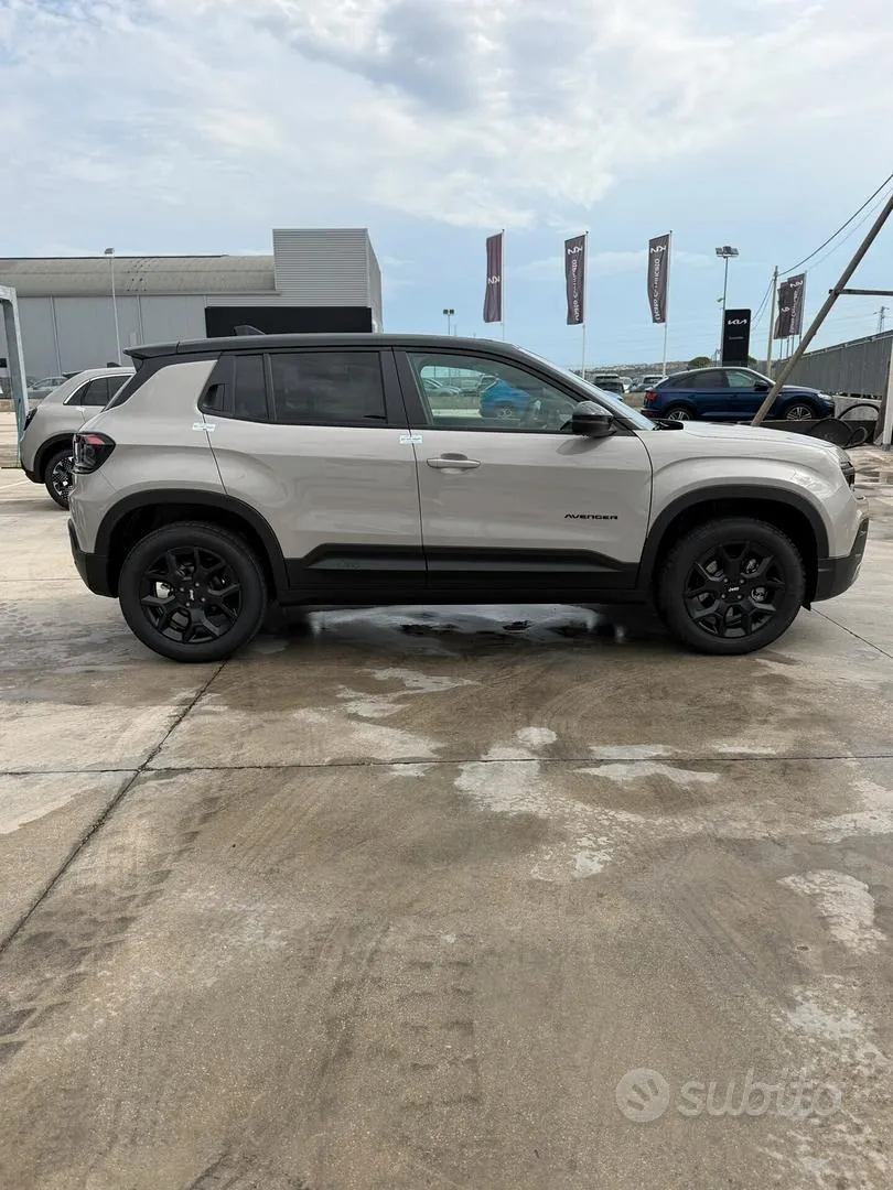 Jeep Avenger 2026 photo 3