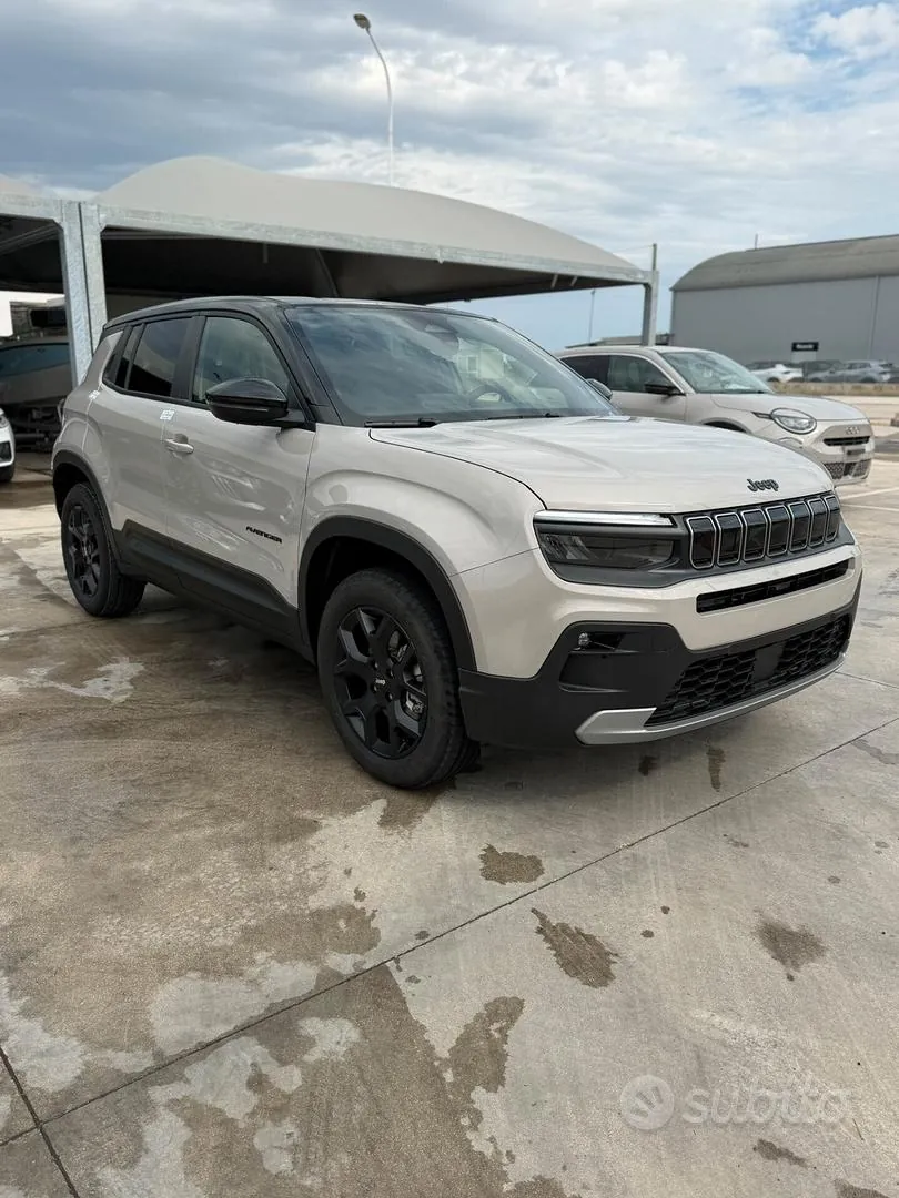 Jeep Avenger