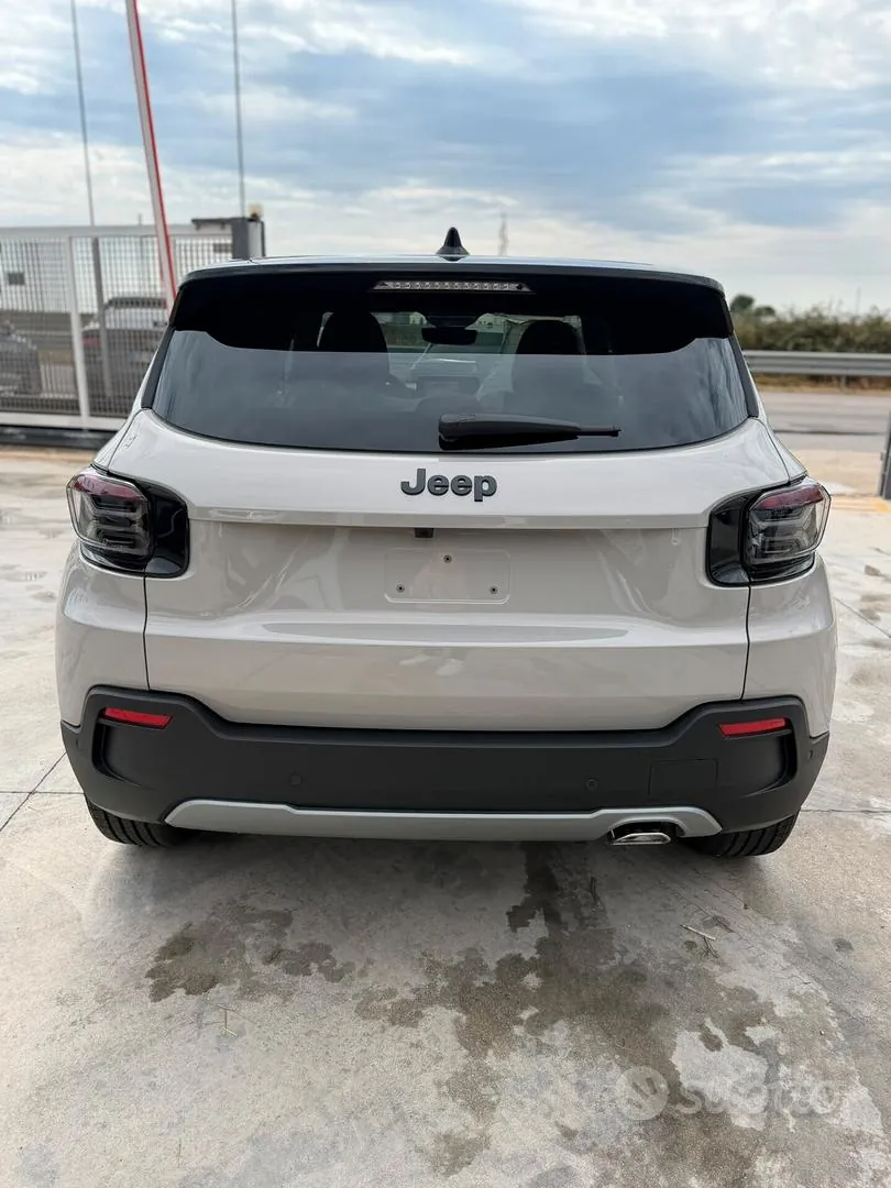Jeep Avenger 2026 photo 5