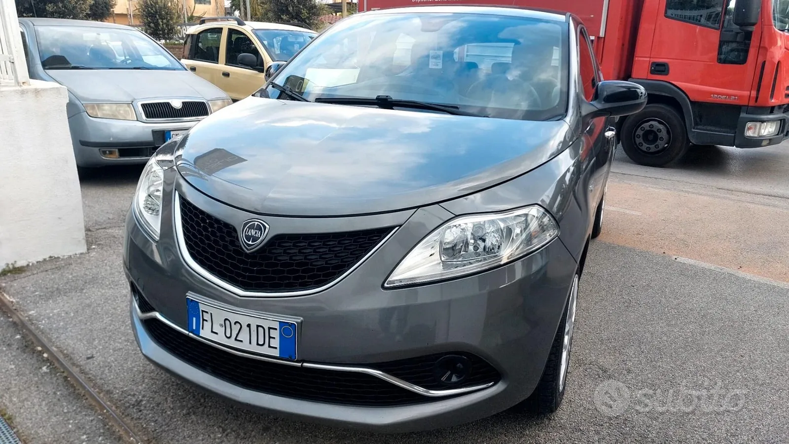 Lancia Ypsilon 2017 photo 4