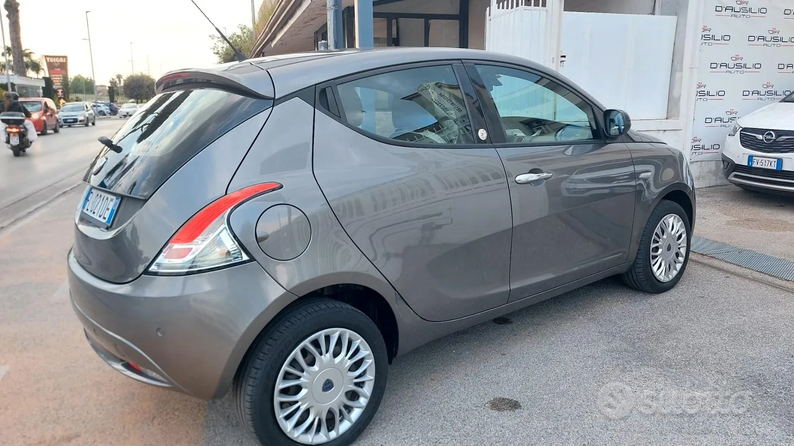 Lancia Ypsilon 2017 photo 3