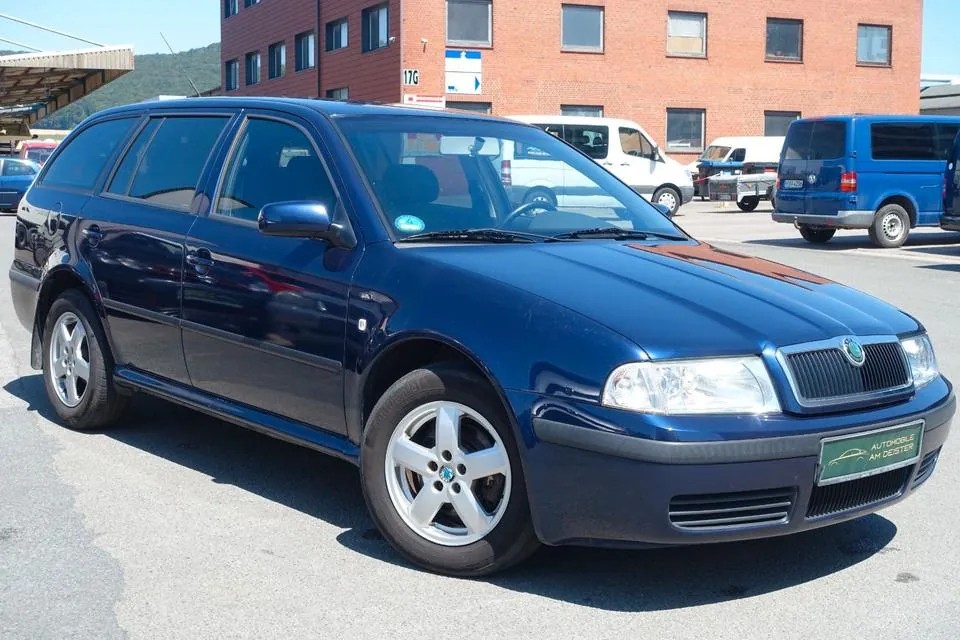 Skoda Octavia