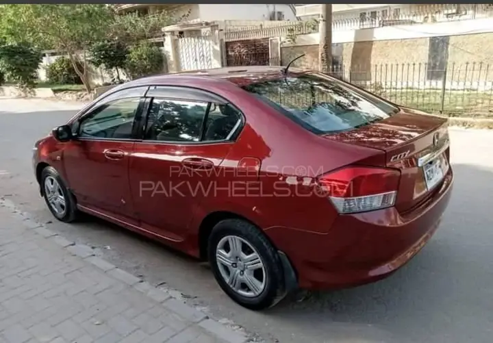 Honda City