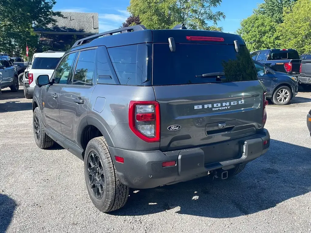 Ford Bronco Sport 2026 photo 3