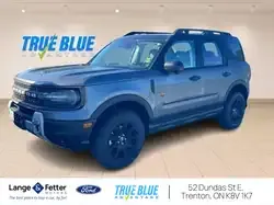 Ford Bronco Sport