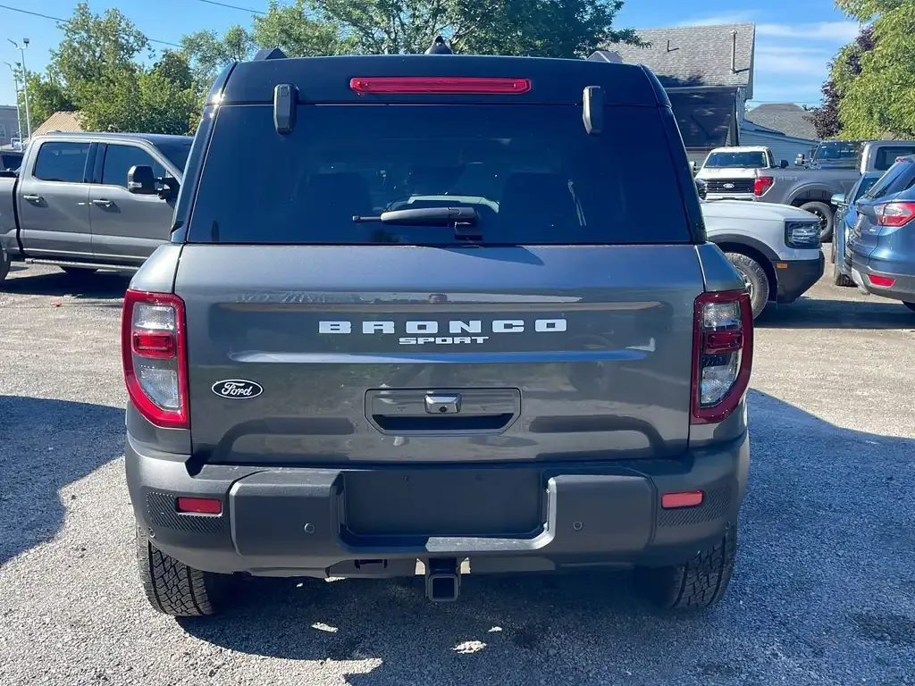 Ford Bronco Sport 2026 photo 4
