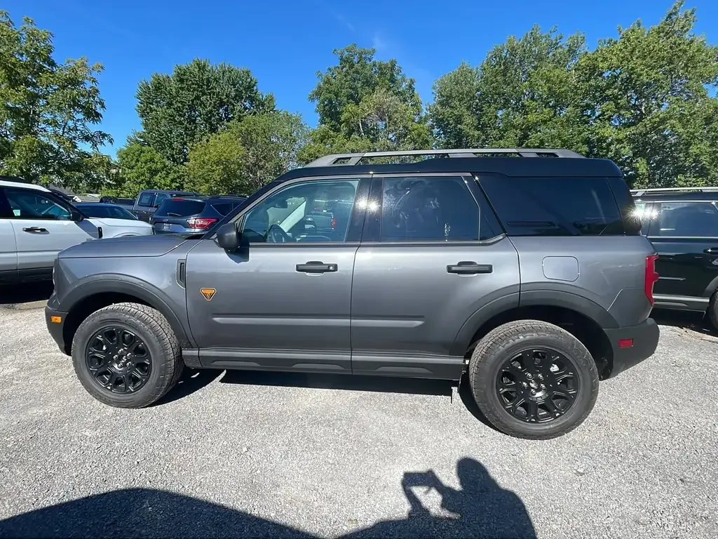 Ford Bronco Sport 2026 photo 2