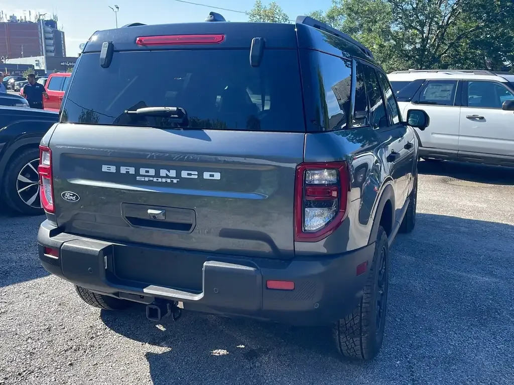 Ford Bronco Sport 2026 photo 5