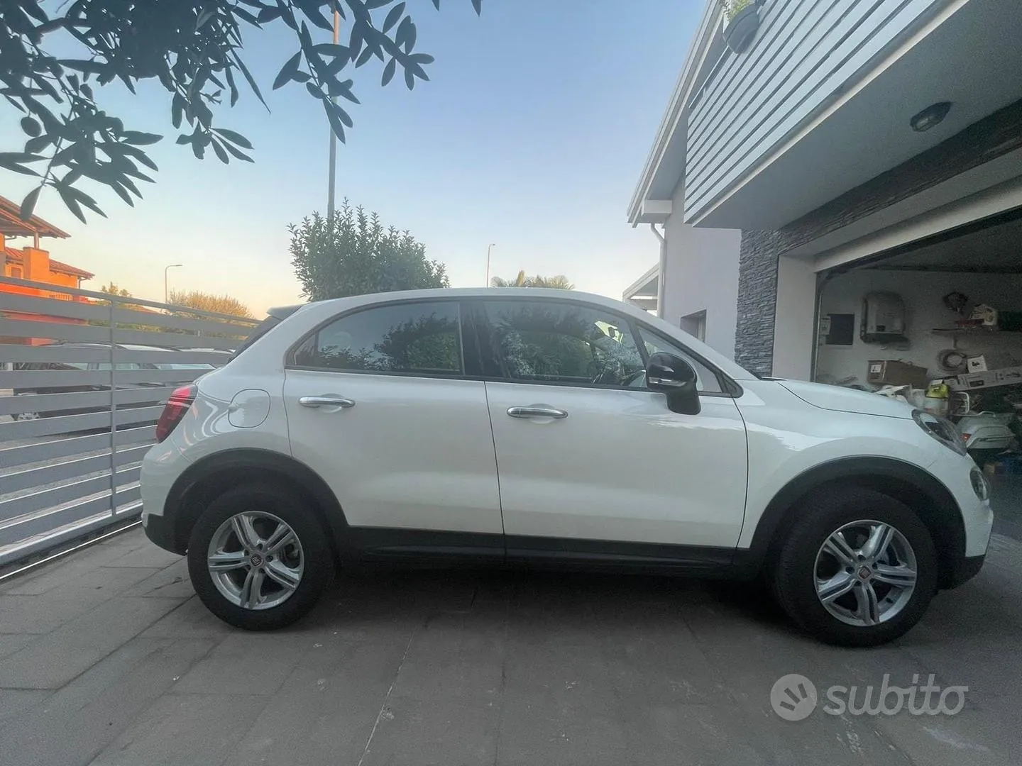 Fiat 500X 2023 photo 2