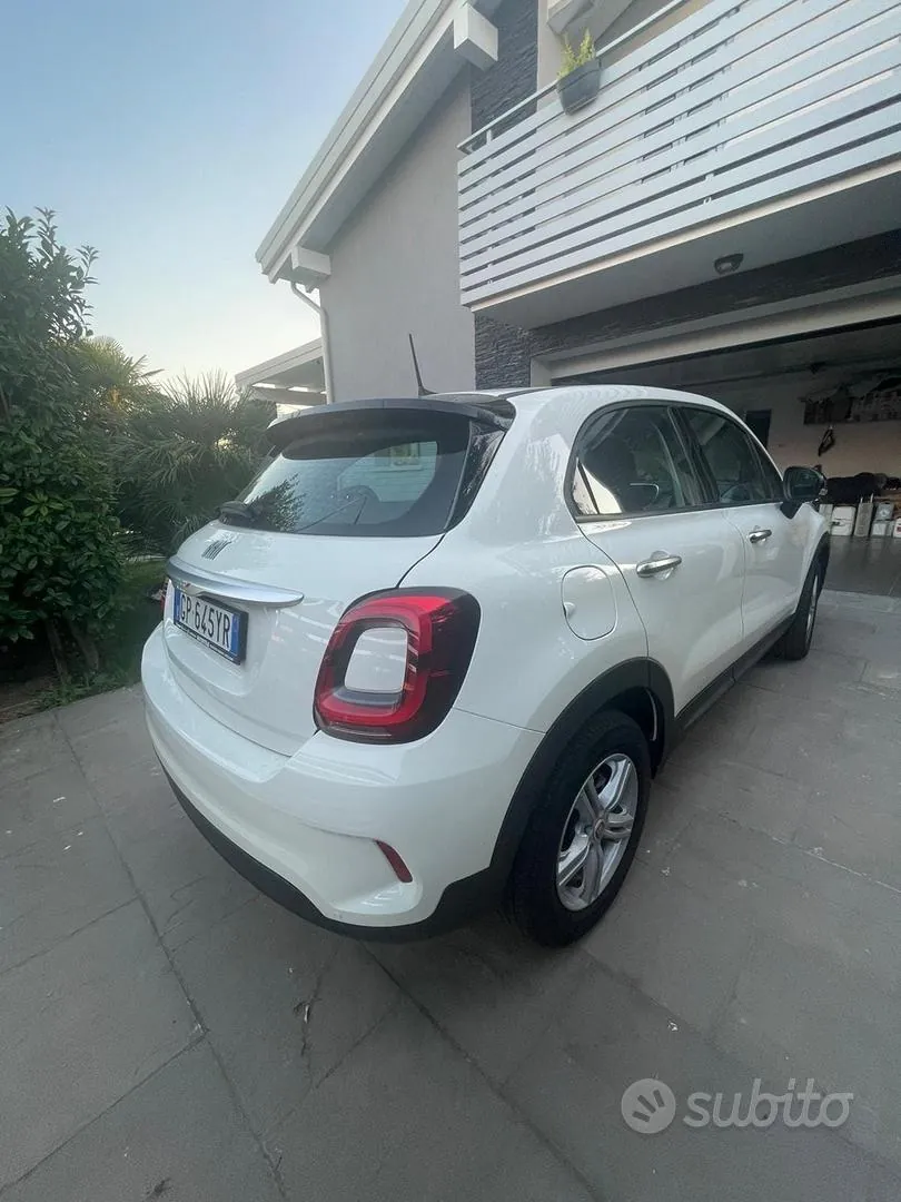 Fiat 500X 2023 photo 3