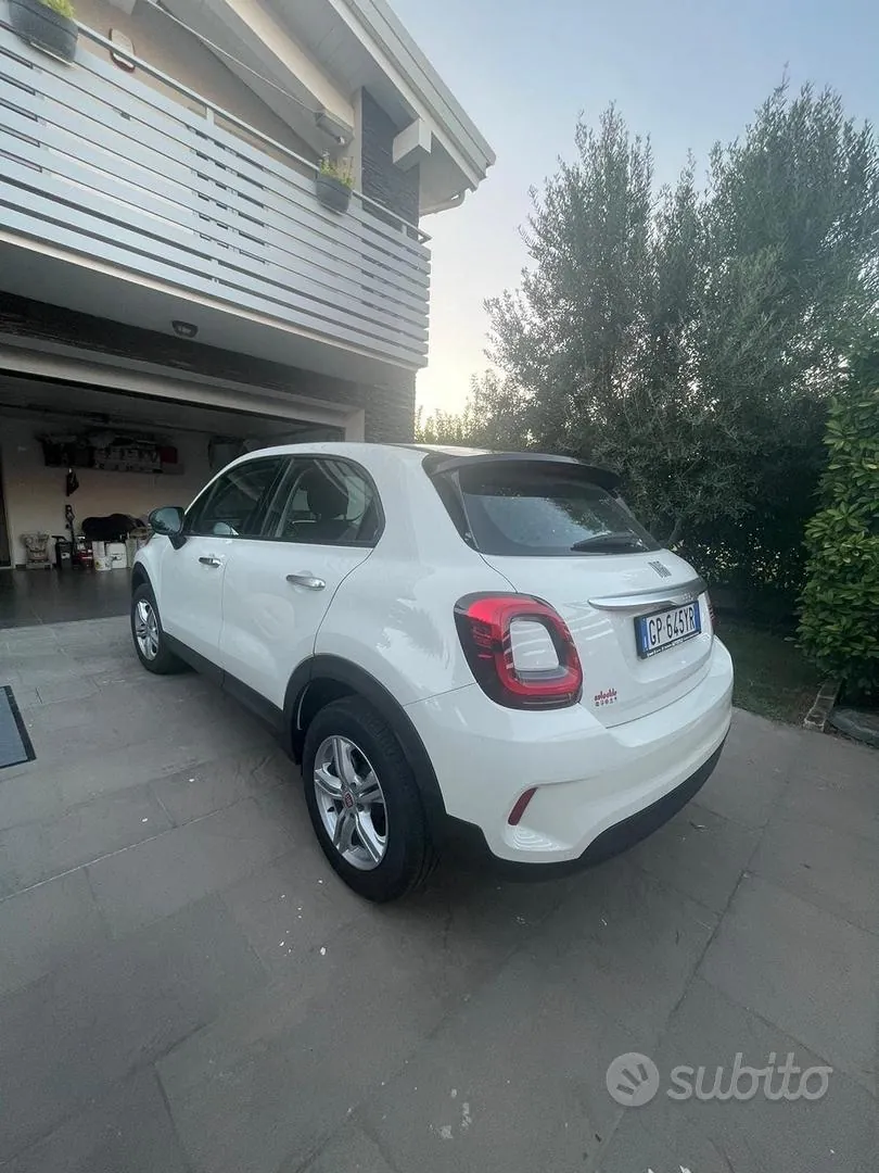 Fiat 500X 2023 photo 4
