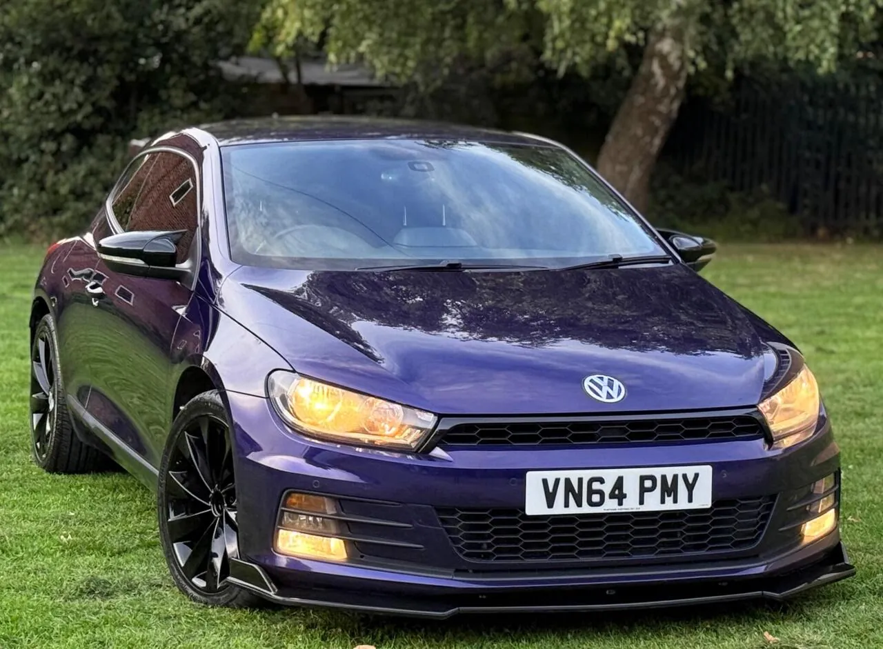 Volkswagen Scirocco