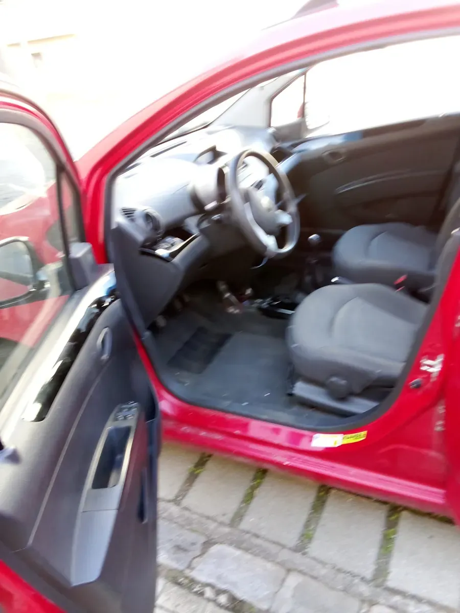 Chevrolet Spark 2010 photo 3