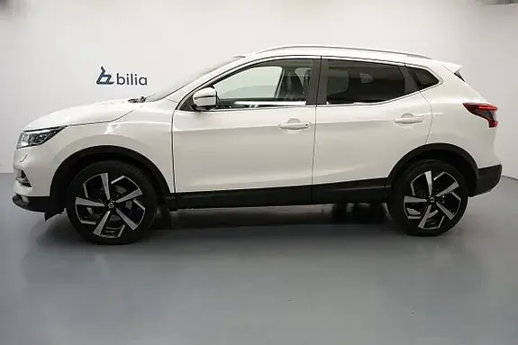Nissan Qashqai 2021 photo 2