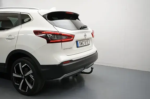 Nissan Qashqai 2021 photo 3
