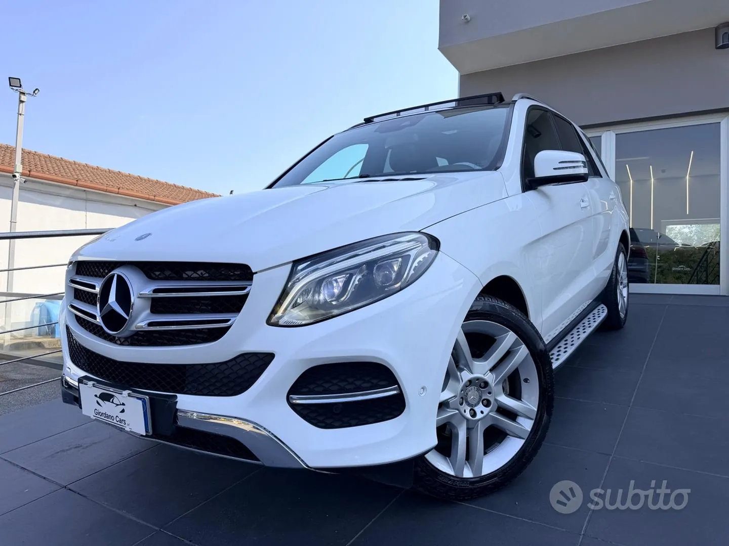 Mercedes-Benz Gle