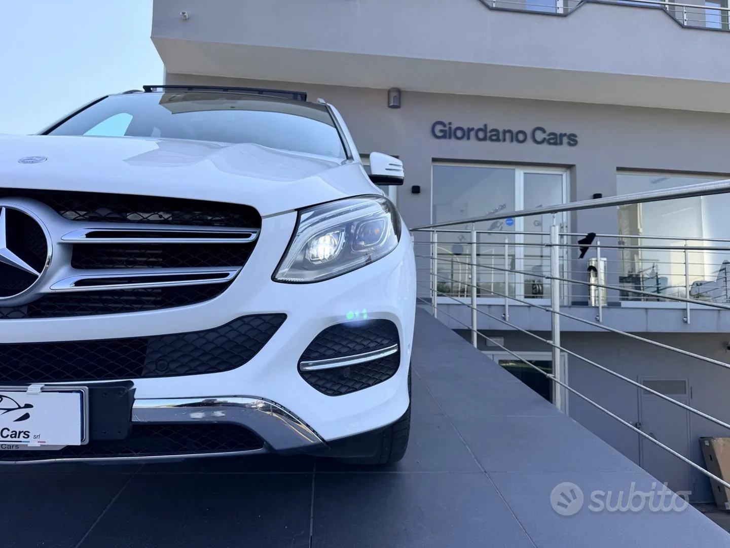 Mercedes-Benz Gle 2016 photo 3