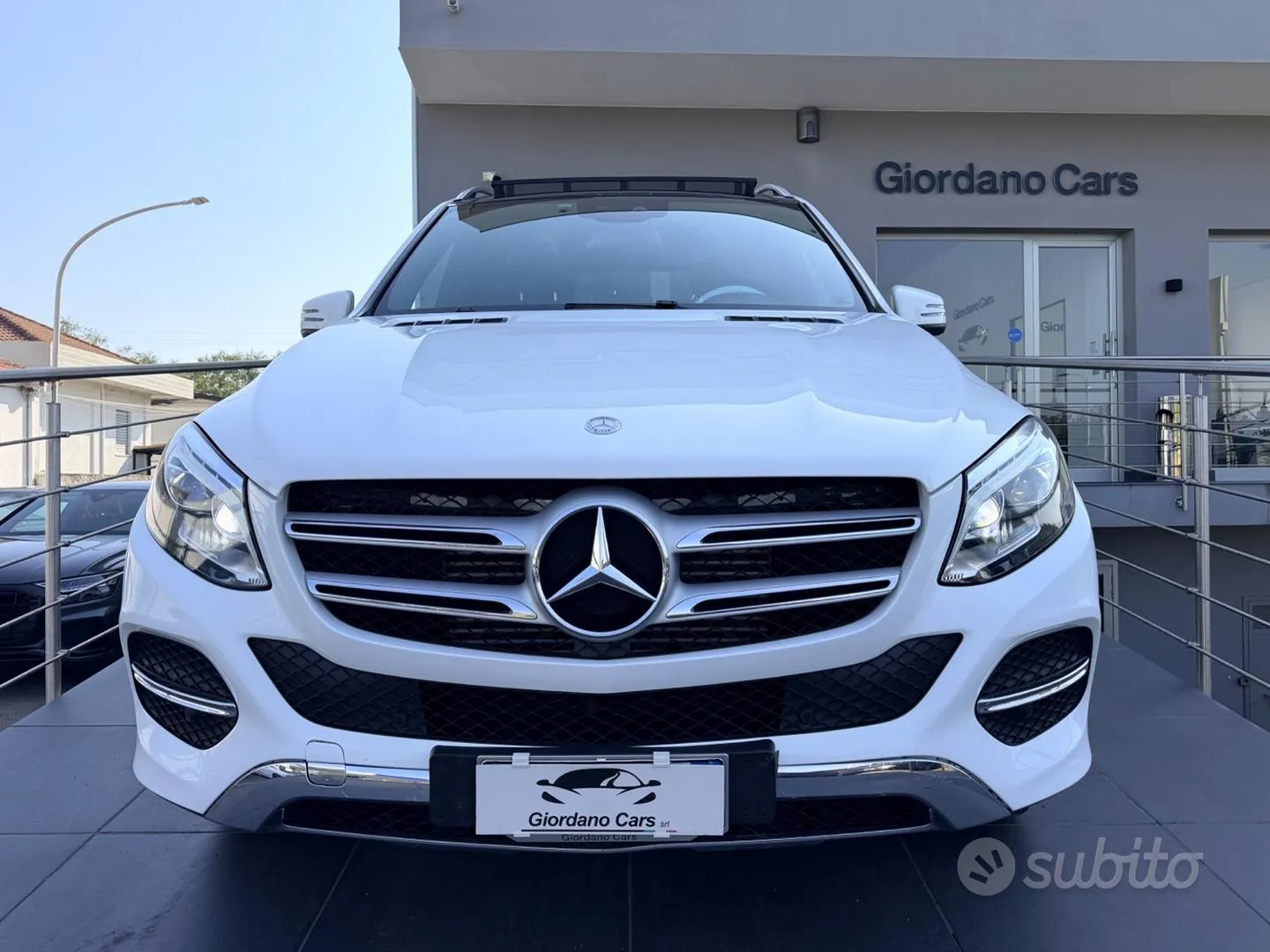 Mercedes-Benz Gle 2016 photo 4