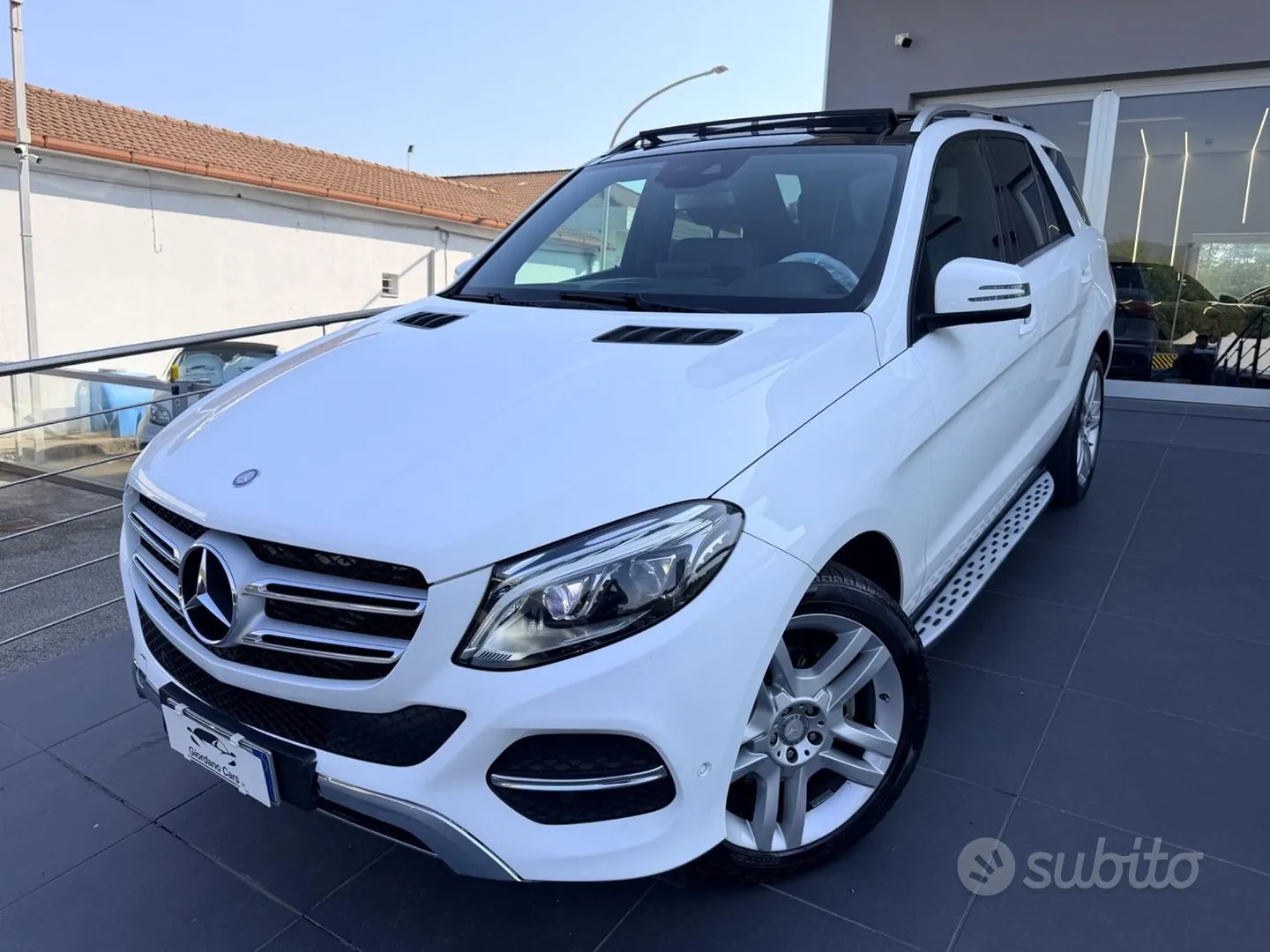 Mercedes-Benz Gle 2016 photo 2