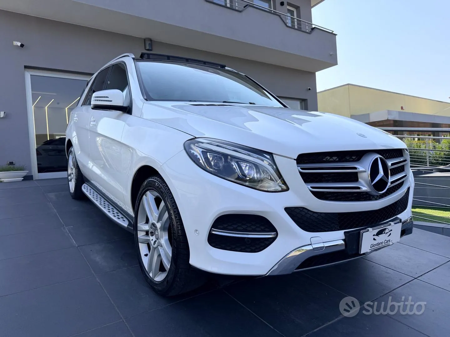 Mercedes-Benz Gle 2016 photo 5